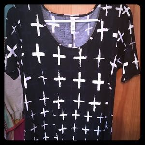 Lularoe perfect tee
